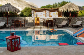 Birds Villa Apartments - Including Car Rental, Perissa